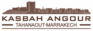 Logo de l'Hôtel Kasbah Angour Atlas Montagnes